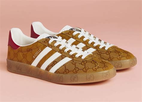 gucci gazelle adidas|adidas x gucci hard sided.